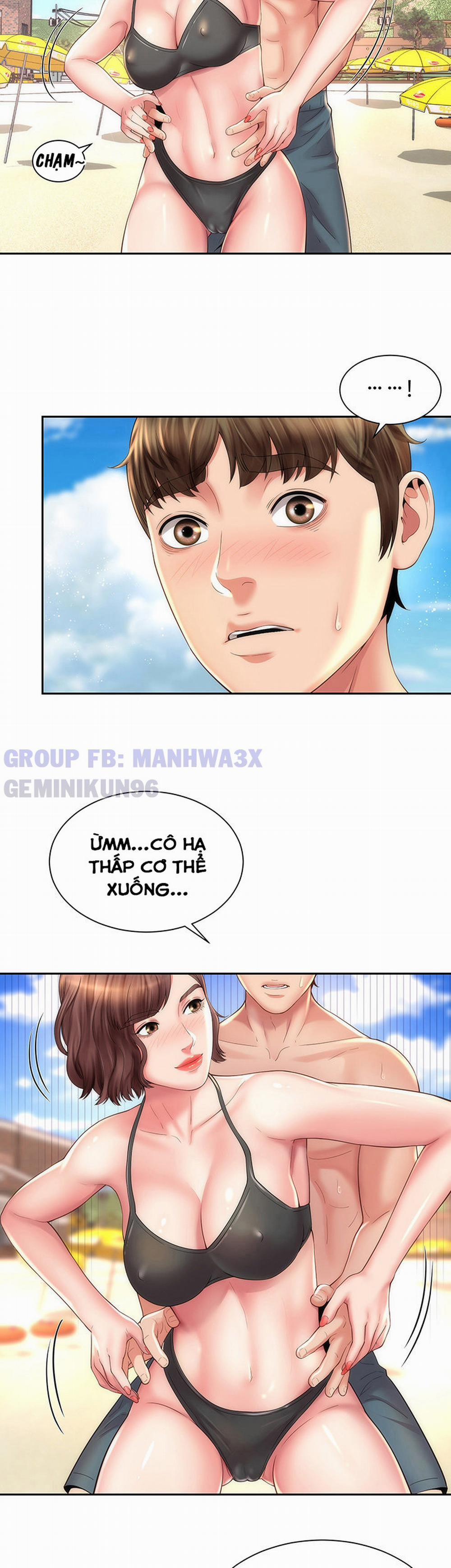 Nữ Thần Bãi Biển 13 trang 14