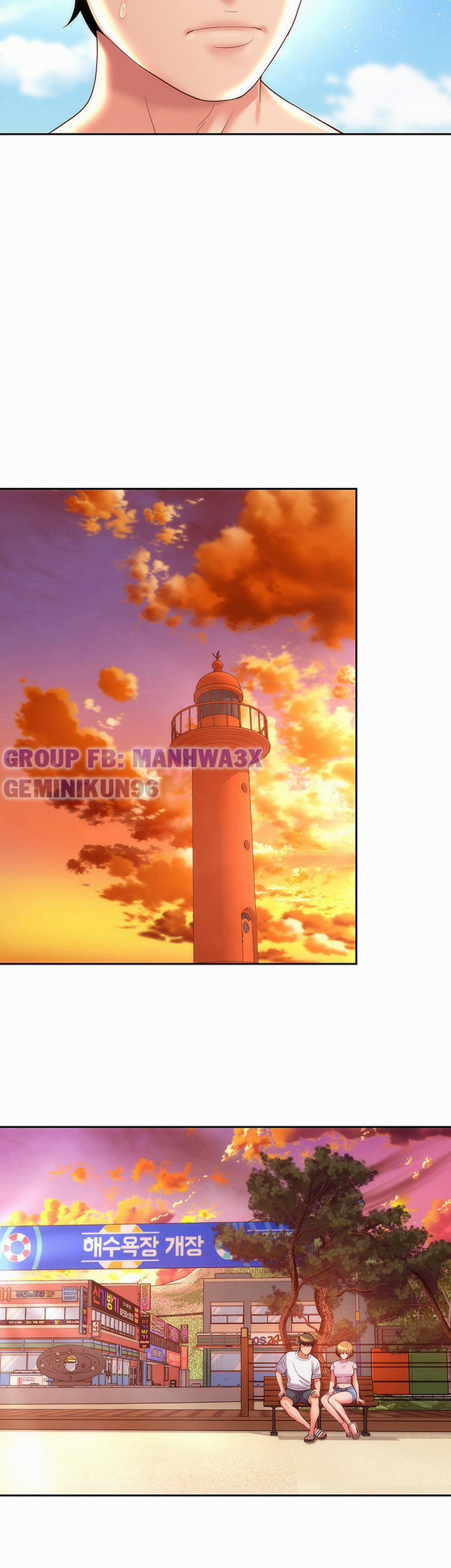 Nữ Thần Bãi Biển 13 trang 20