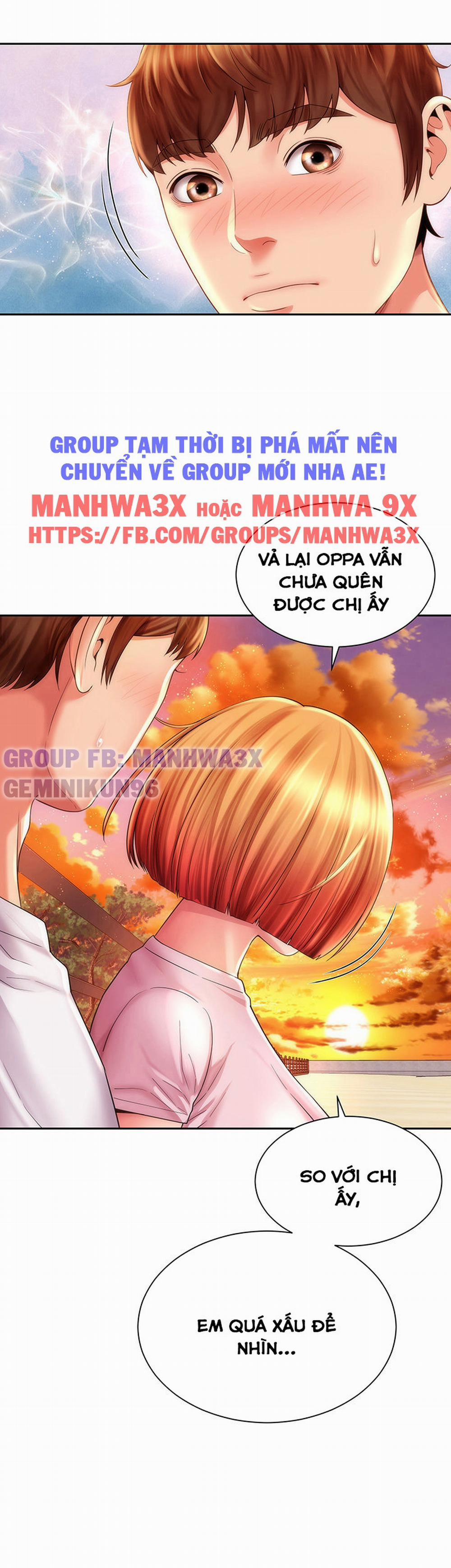 Nữ Thần Bãi Biển 13 trang 23