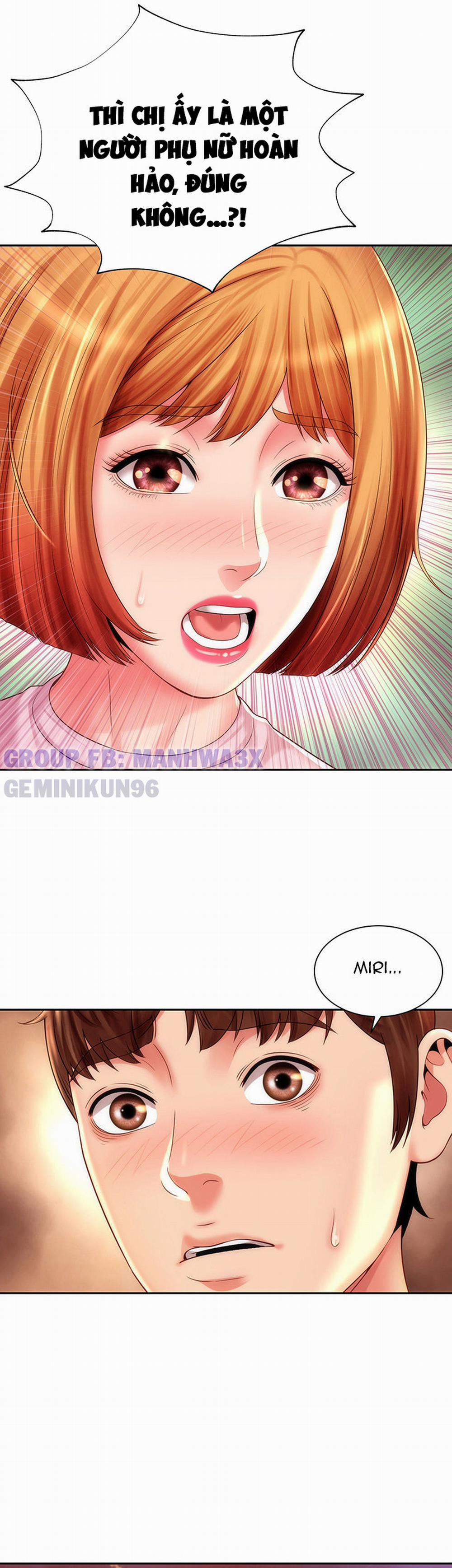 Nữ Thần Bãi Biển 13 trang 26