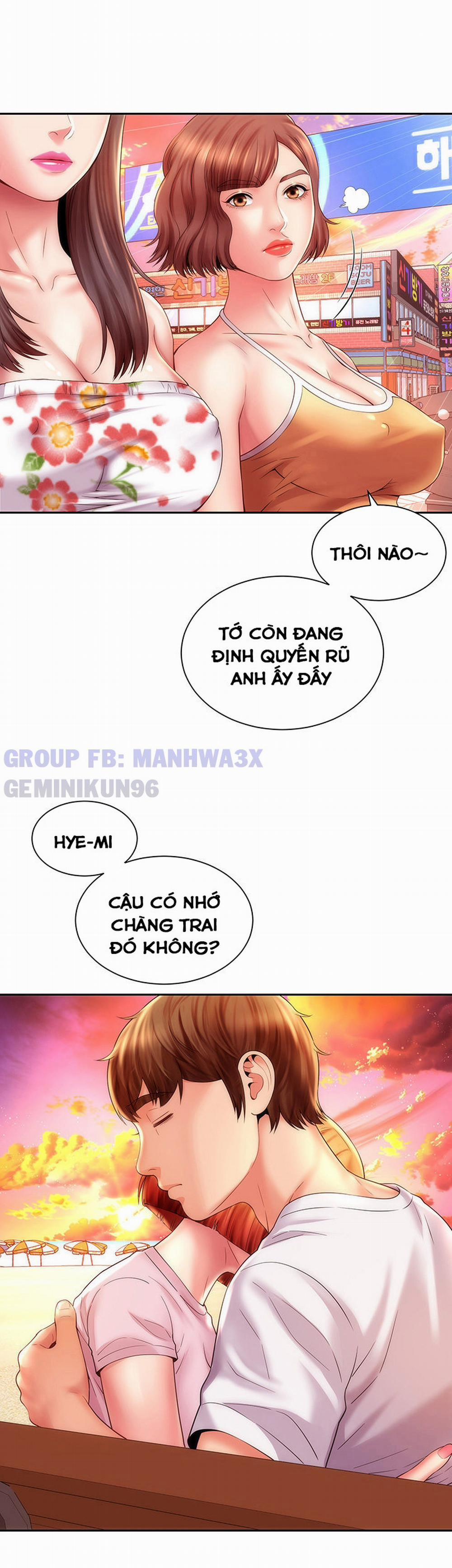 Nữ Thần Bãi Biển 13 trang 30
