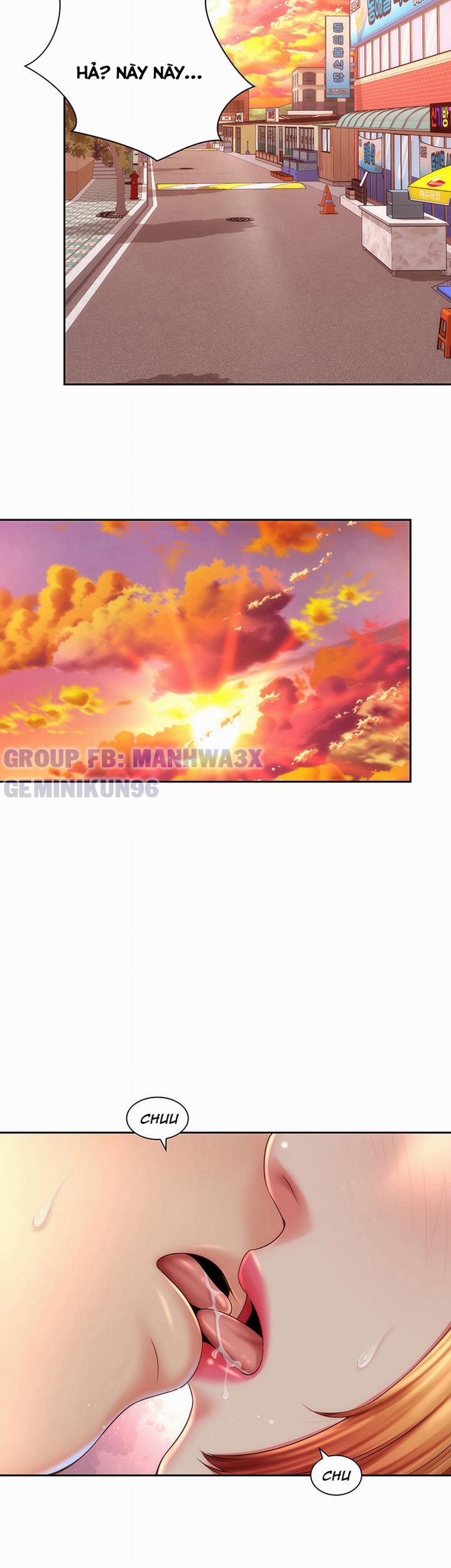 Nữ Thần Bãi Biển 13 trang 33