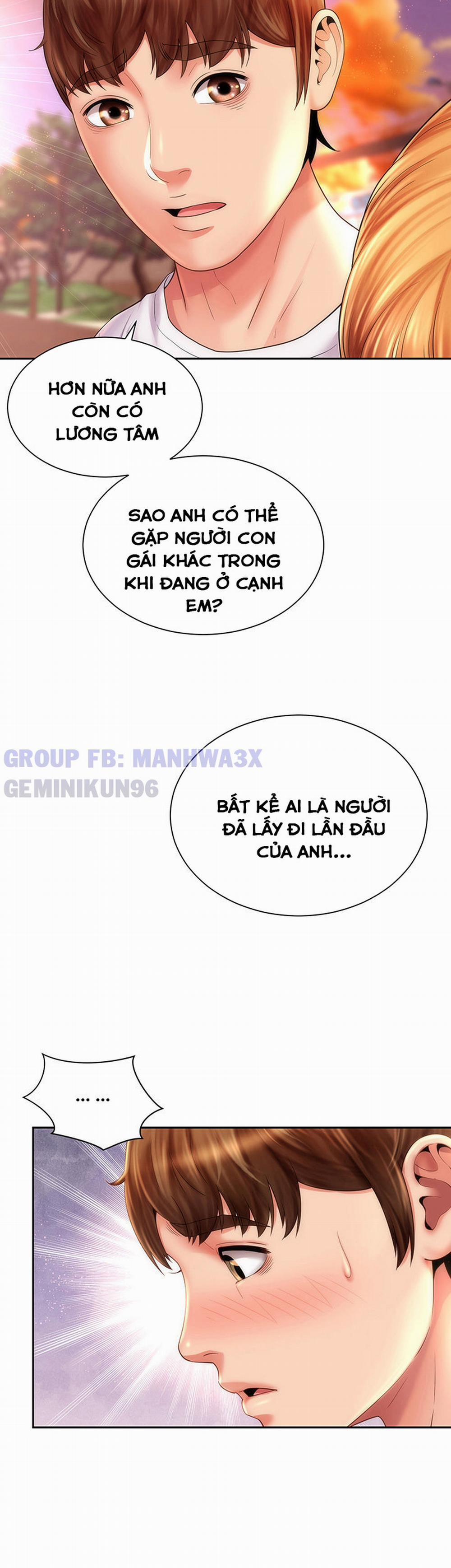 Nữ Thần Bãi Biển 13 trang 37