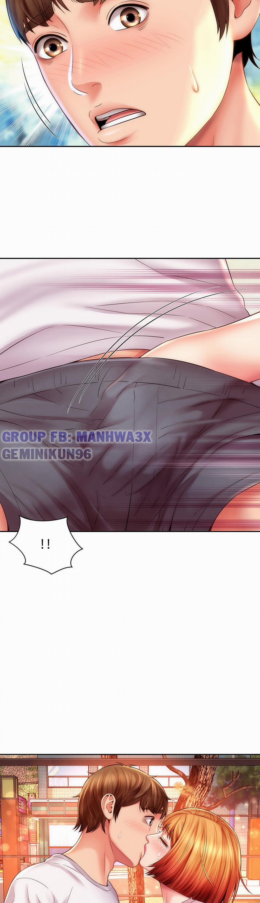 Nữ Thần Bãi Biển 13 trang 40