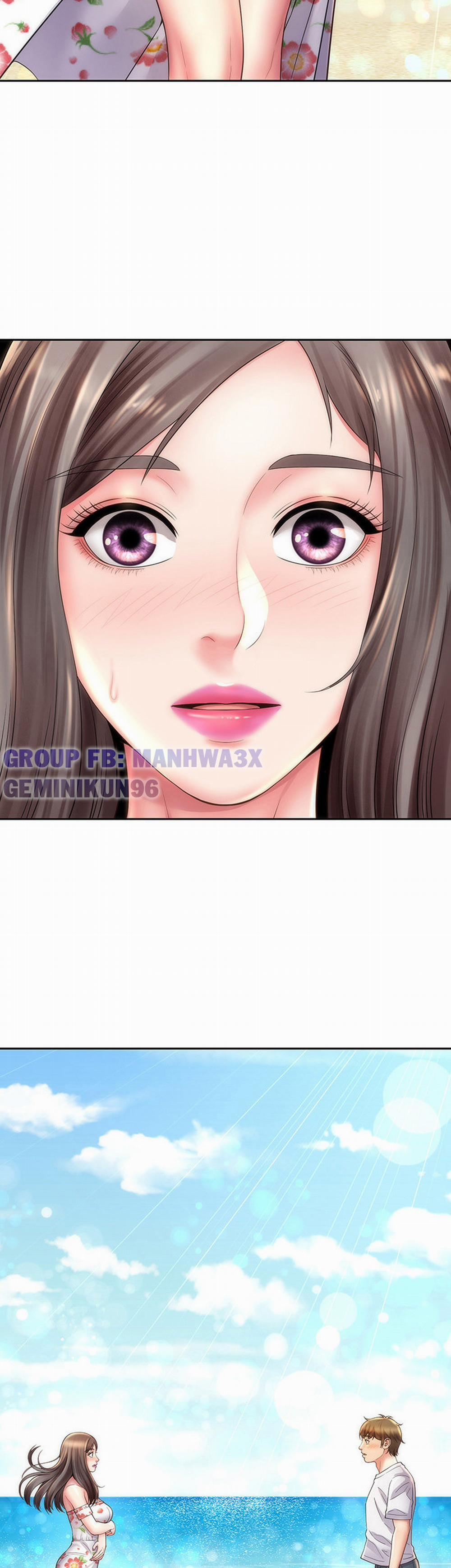 Nữ Thần Bãi Biển 13 trang 5