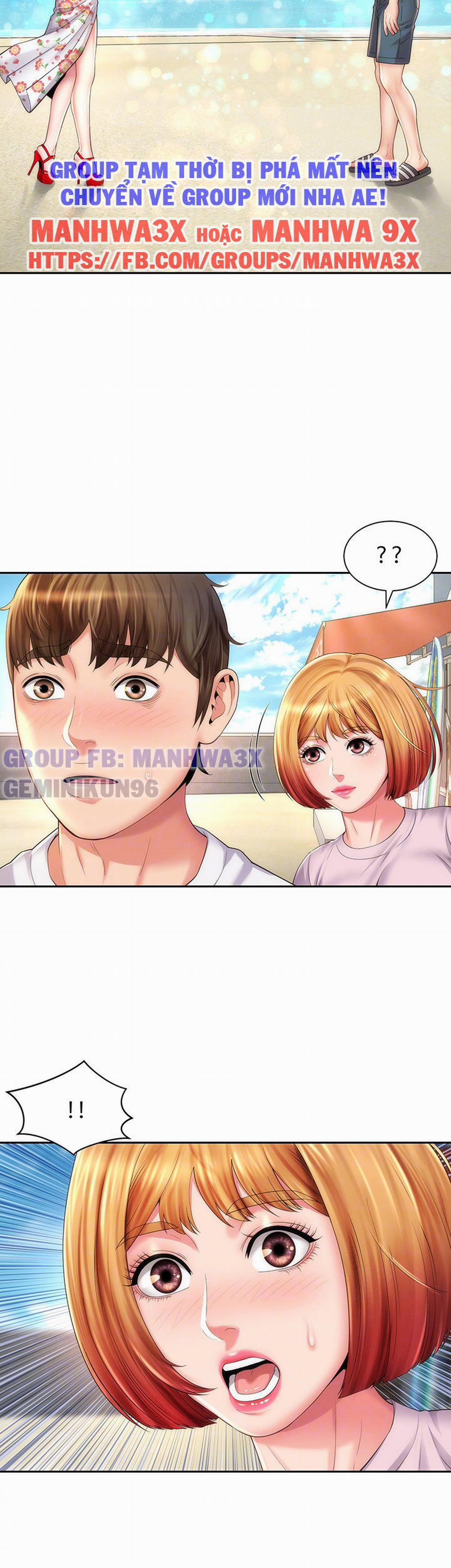 Nữ Thần Bãi Biển 13 trang 6