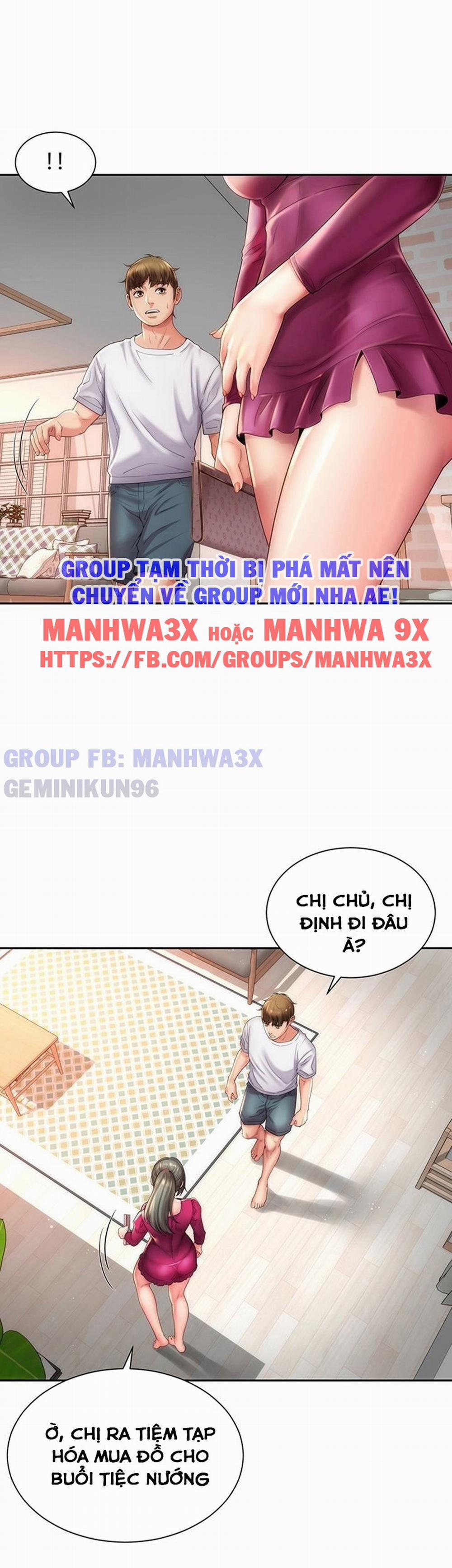 Nữ Thần Bãi Biển 14 trang 10