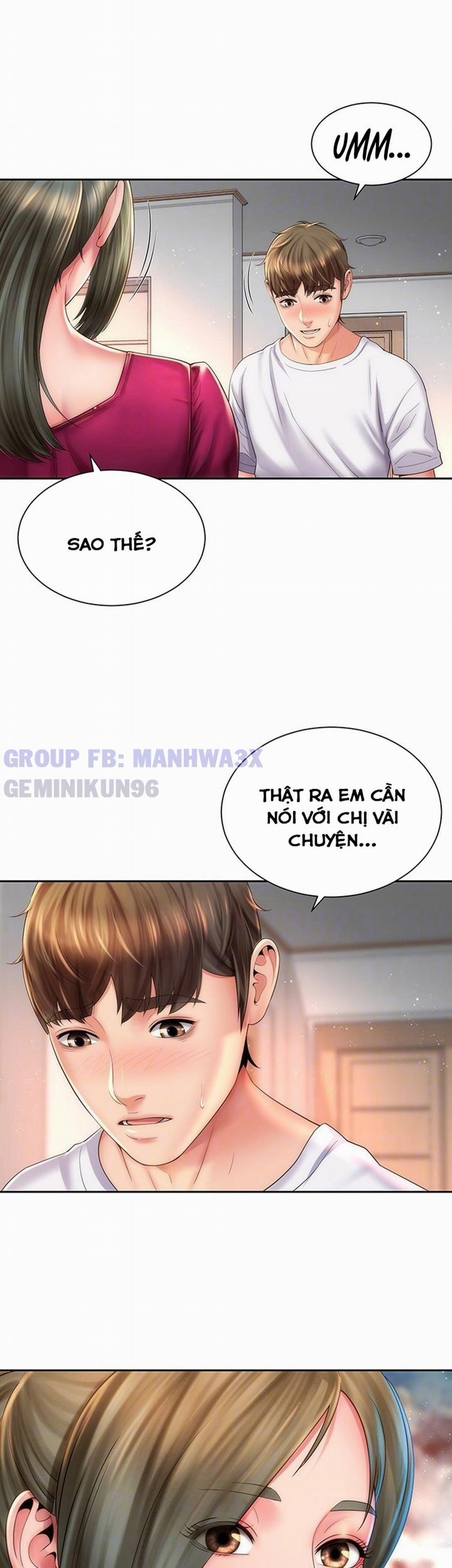 Nữ Thần Bãi Biển 14 trang 11