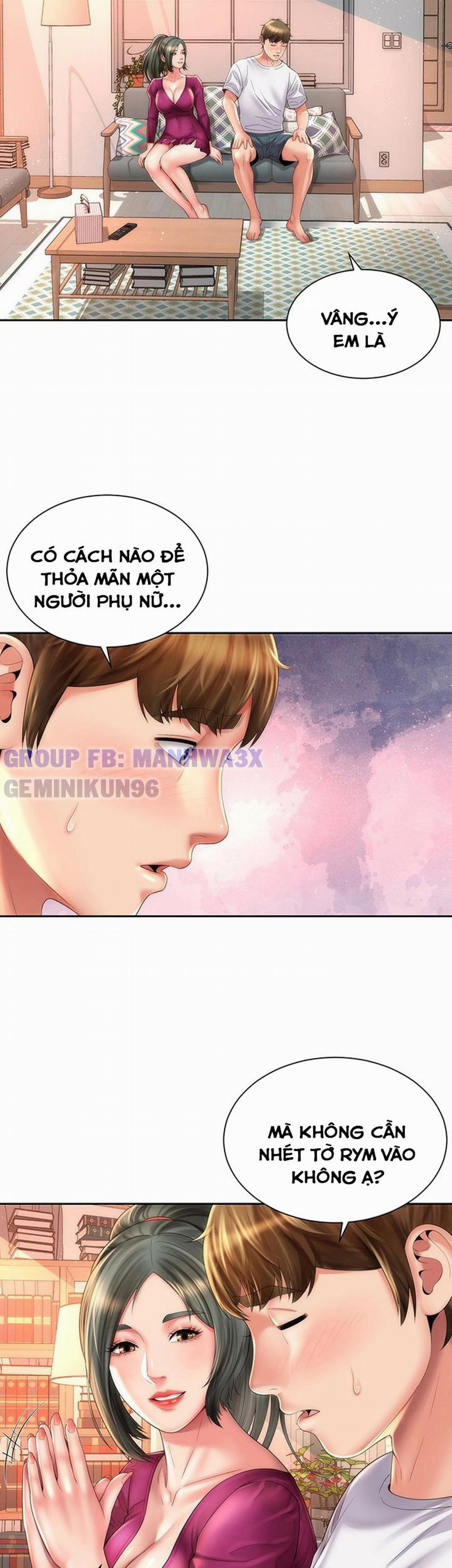 Nữ Thần Bãi Biển 14 trang 16