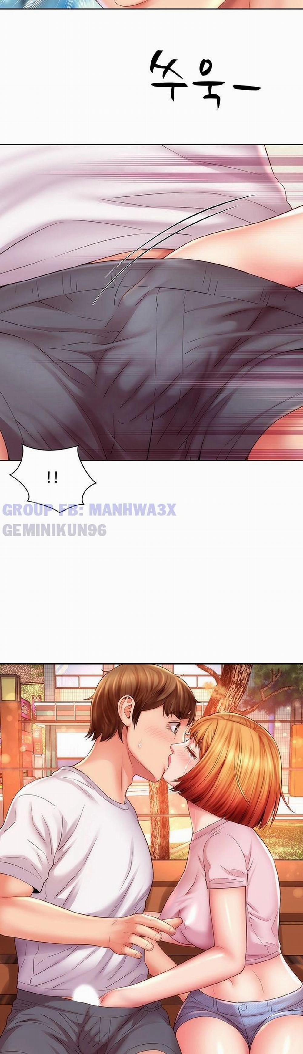 Nữ Thần Bãi Biển 14 trang 2