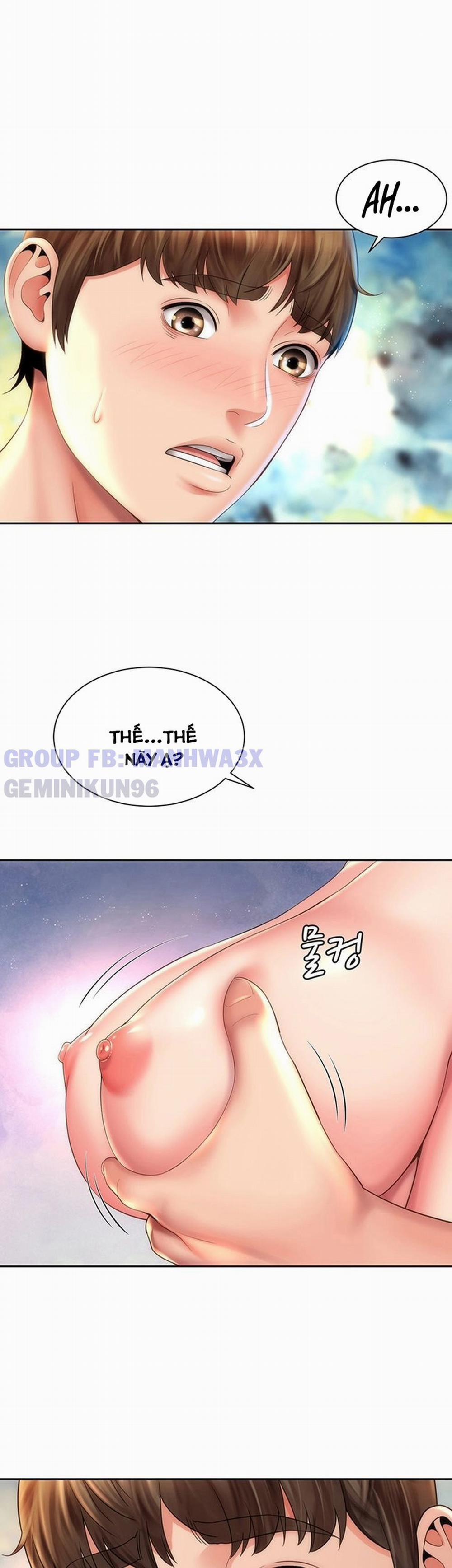 Nữ Thần Bãi Biển 14 trang 20