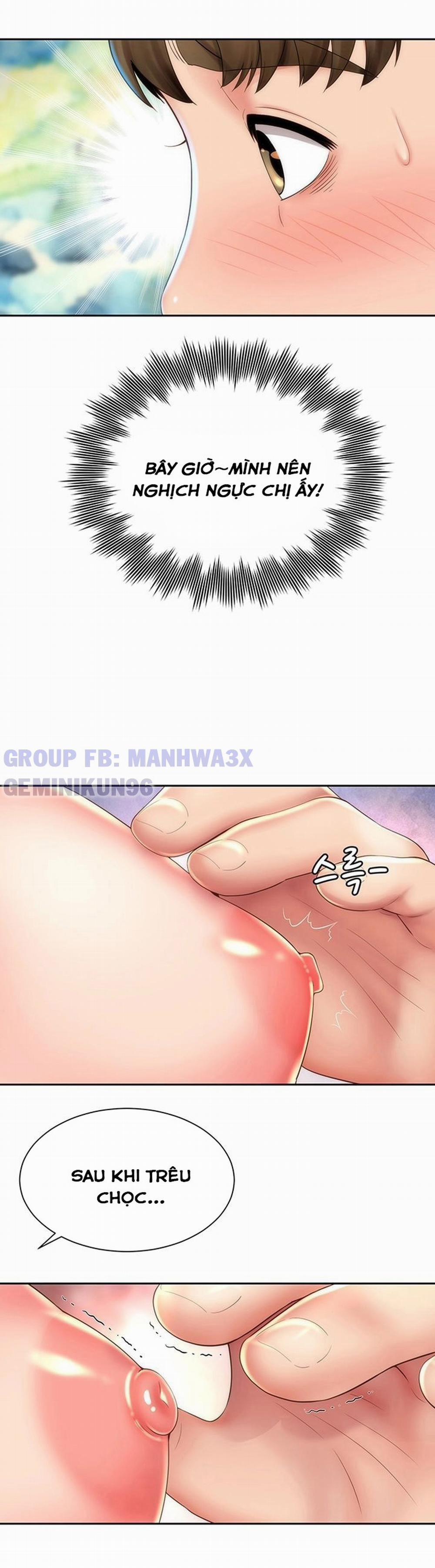 Nữ Thần Bãi Biển 14 trang 25