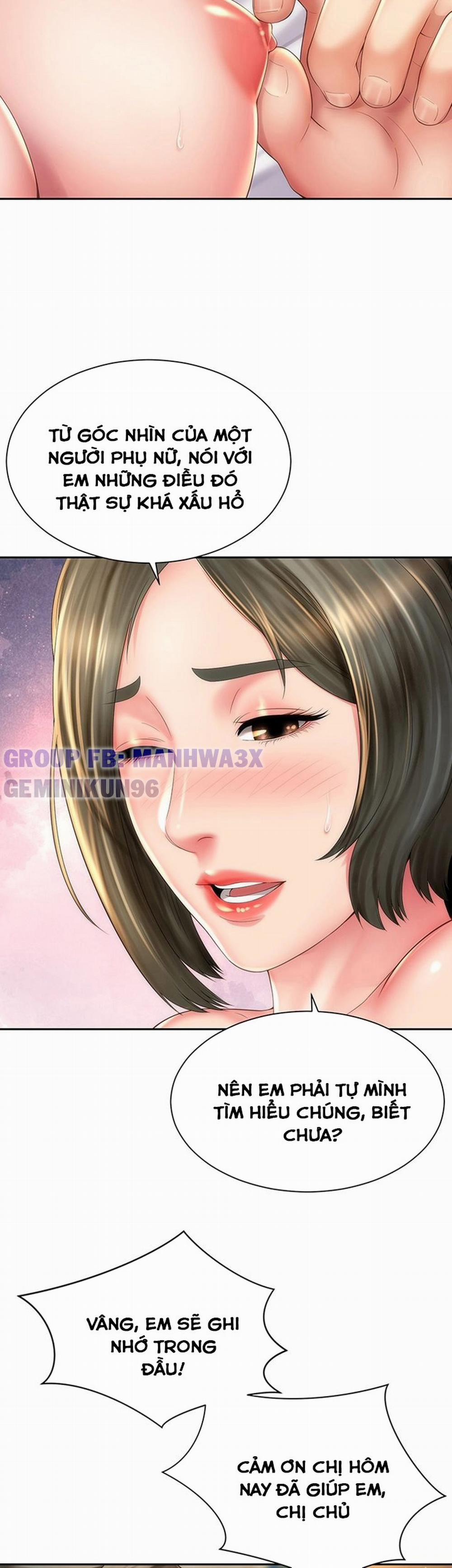 Nữ Thần Bãi Biển 14 trang 27