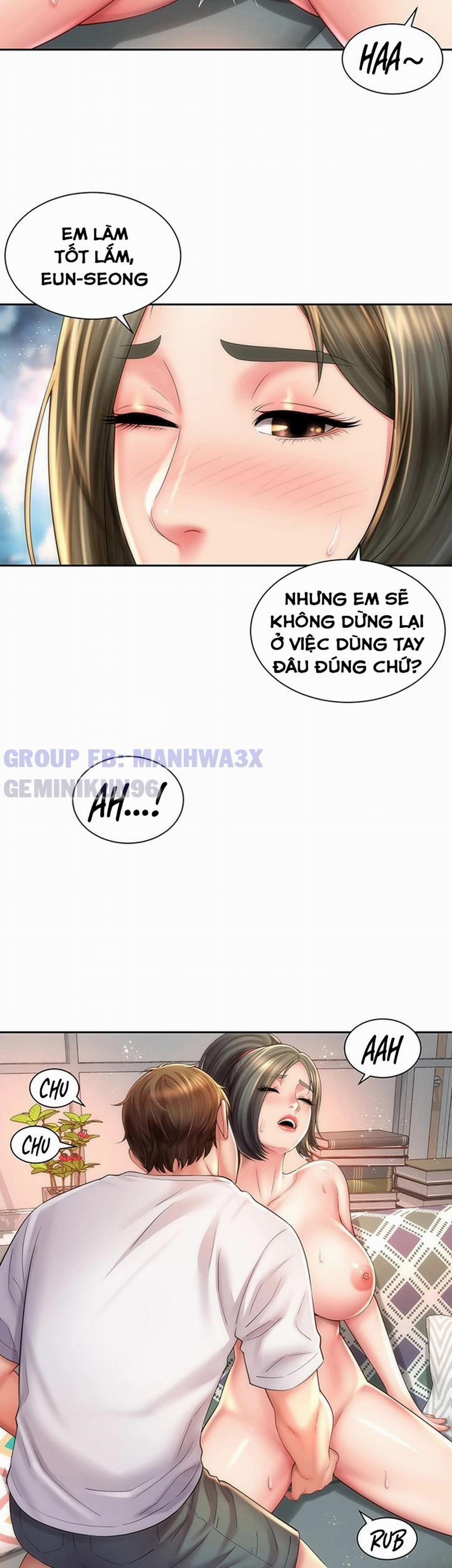 Nữ Thần Bãi Biển 14 trang 33