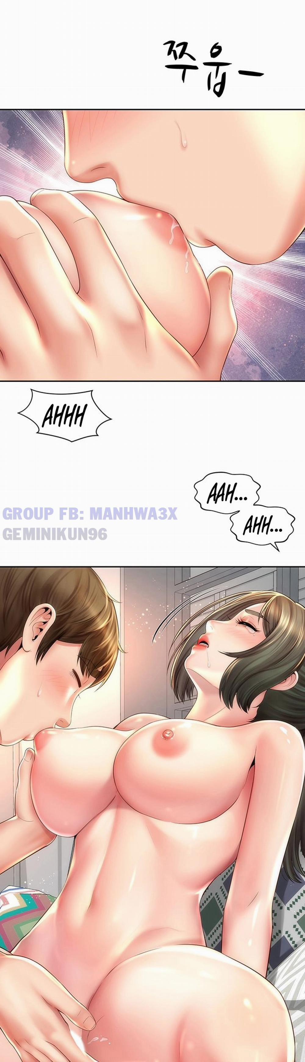 Nữ Thần Bãi Biển 14 trang 35