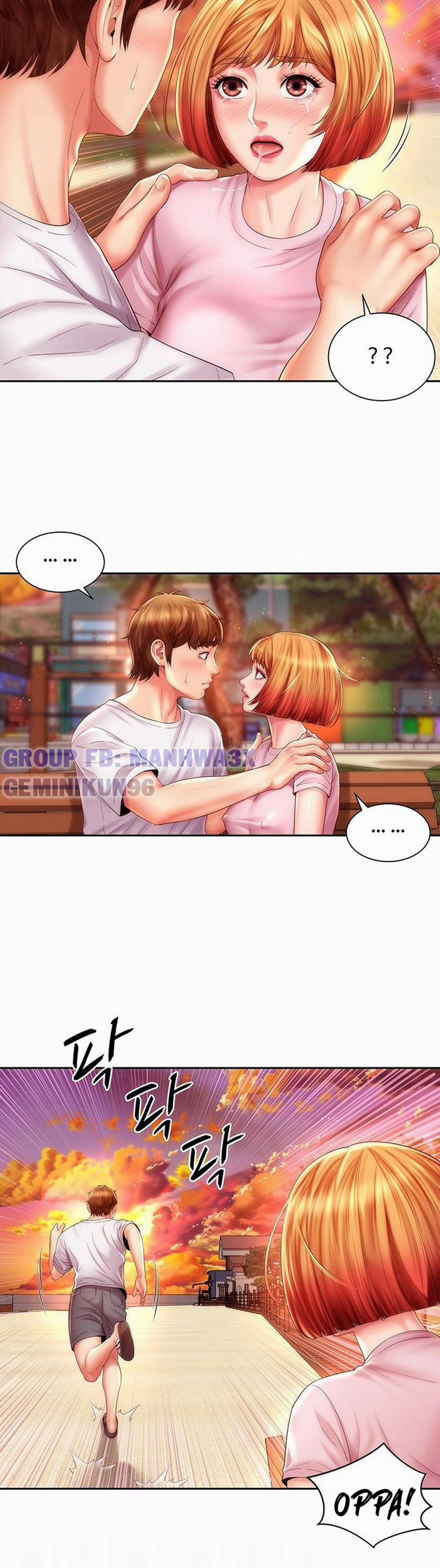 Nữ Thần Bãi Biển 14 trang 4