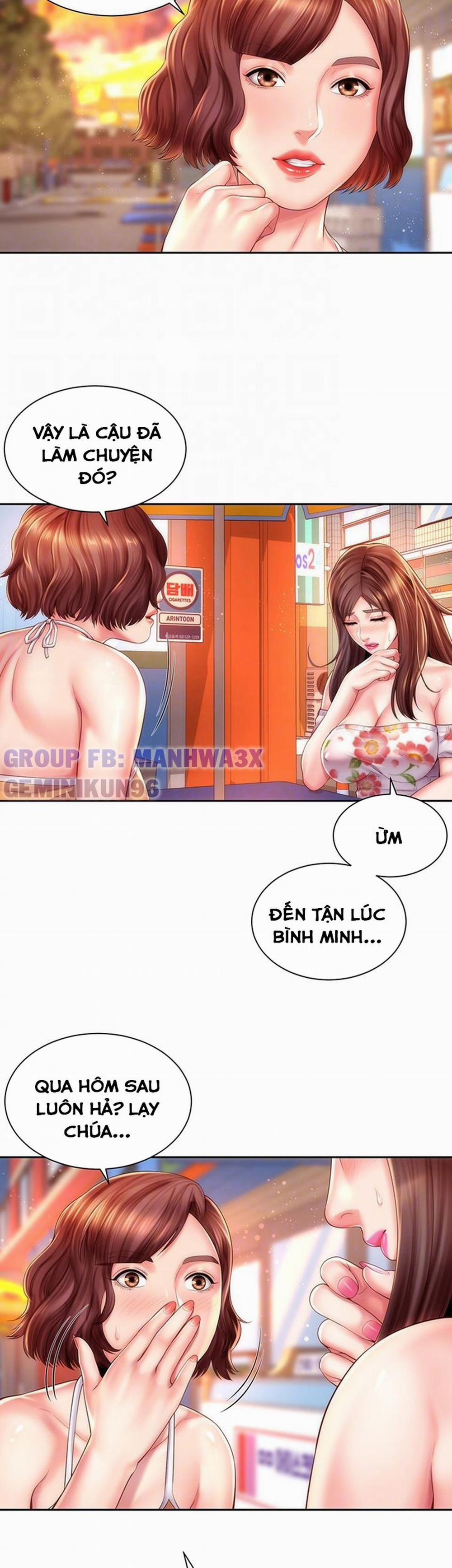 Nữ Thần Bãi Biển 14 trang 6