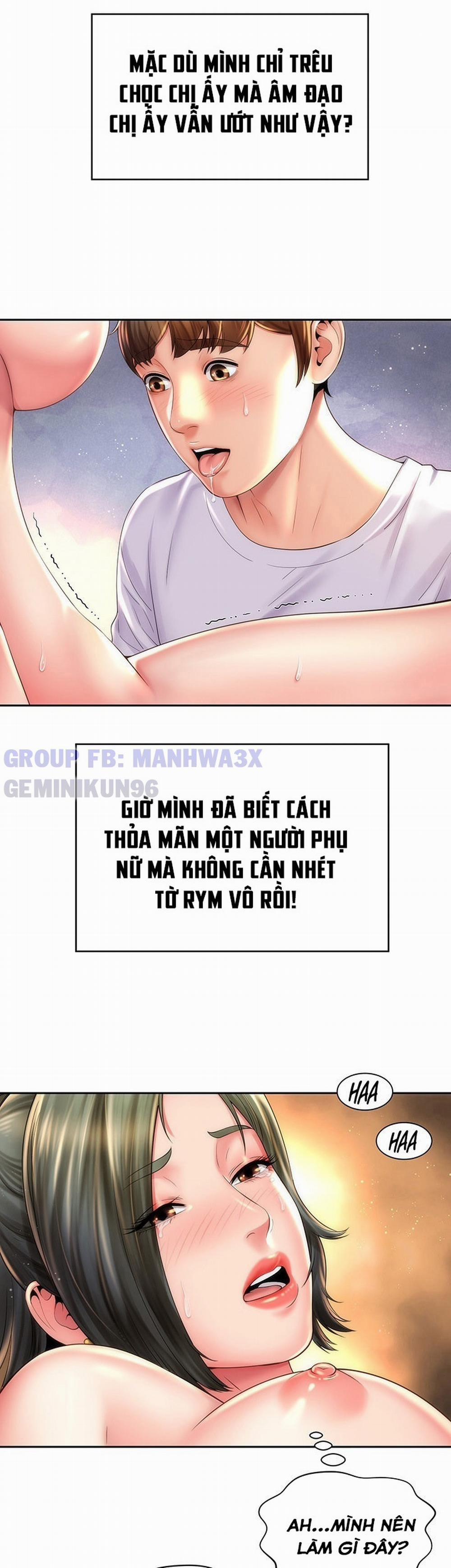 Nữ Thần Bãi Biển 15 trang 10