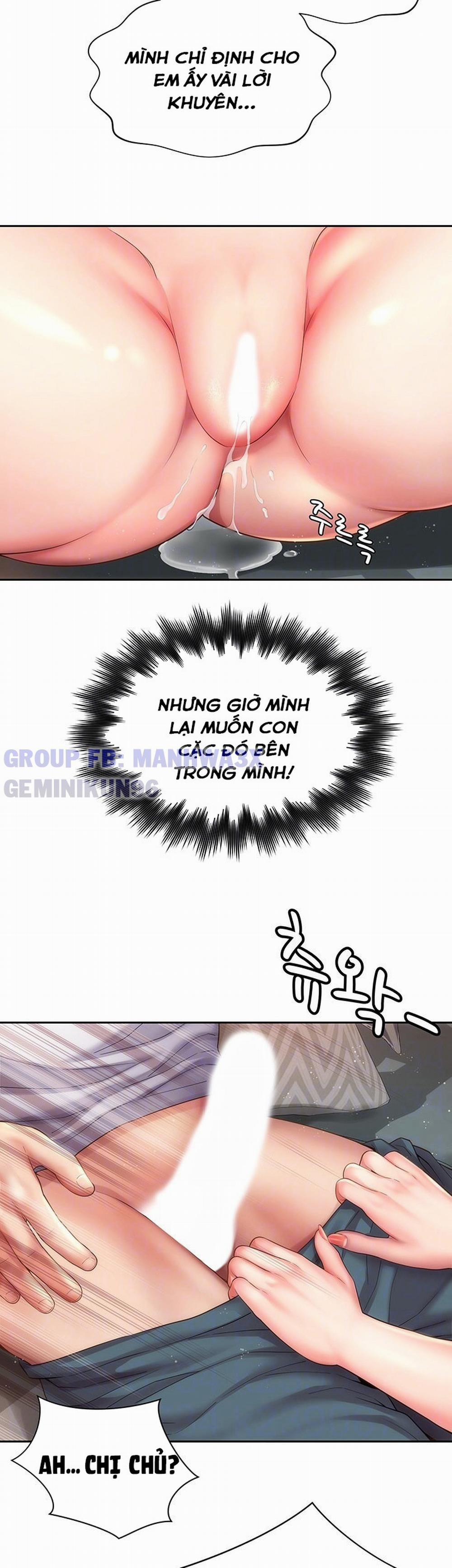 Nữ Thần Bãi Biển 15 trang 11