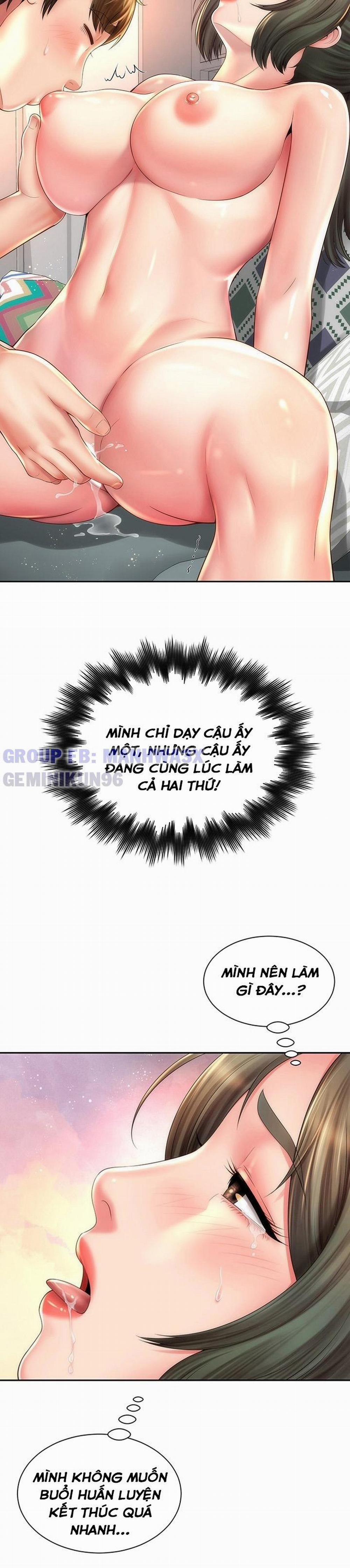 Nữ Thần Bãi Biển 15 trang 2