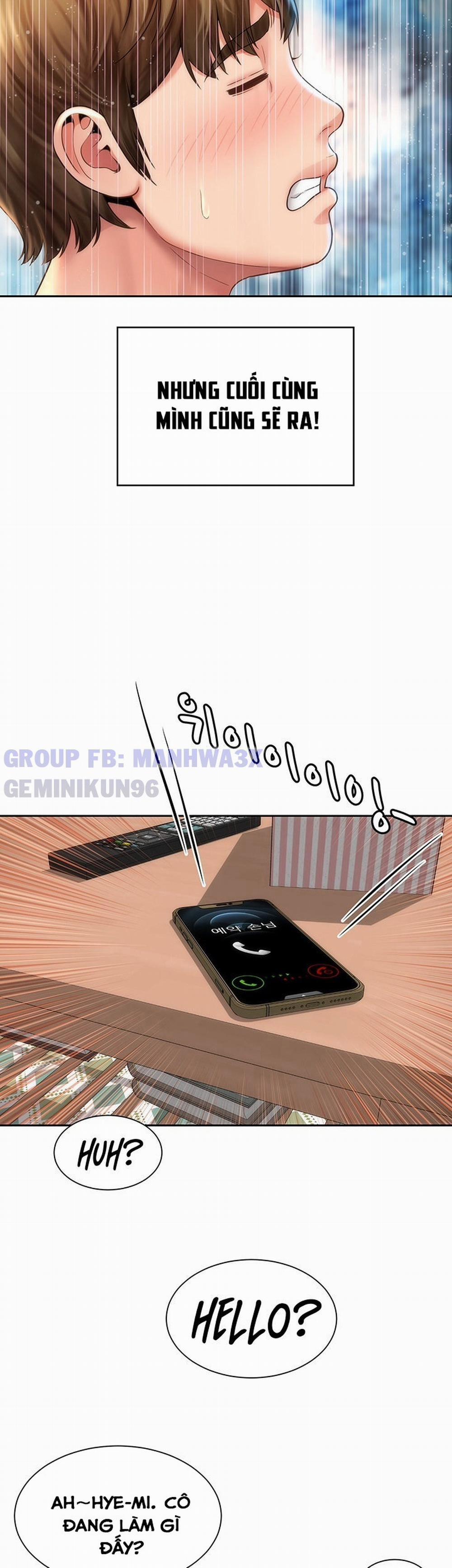 Nữ Thần Bãi Biển 15 trang 23