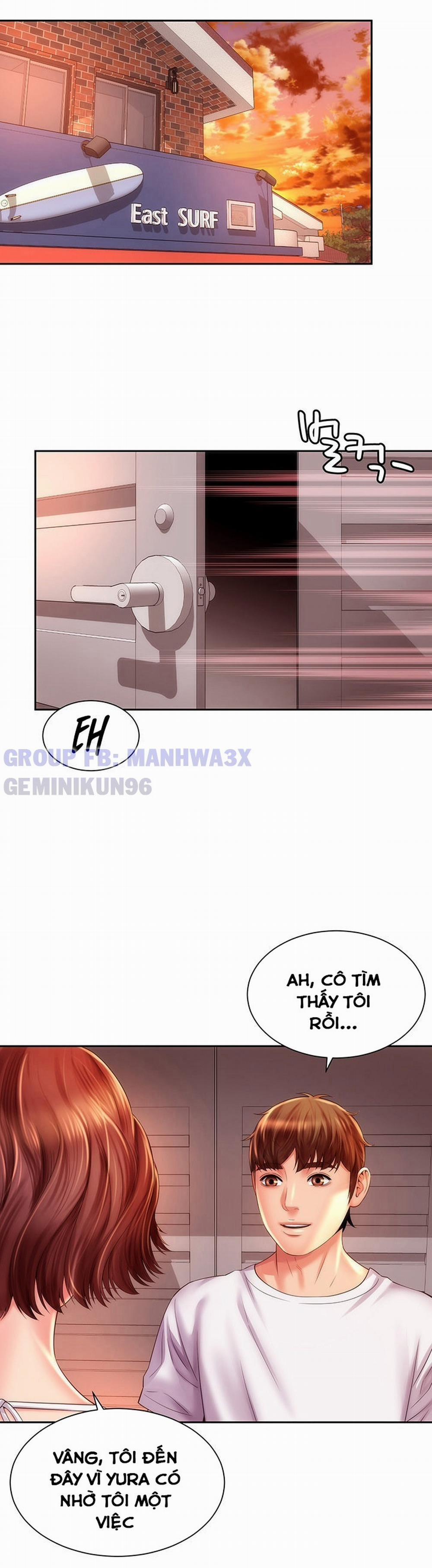 Nữ Thần Bãi Biển 15 trang 27