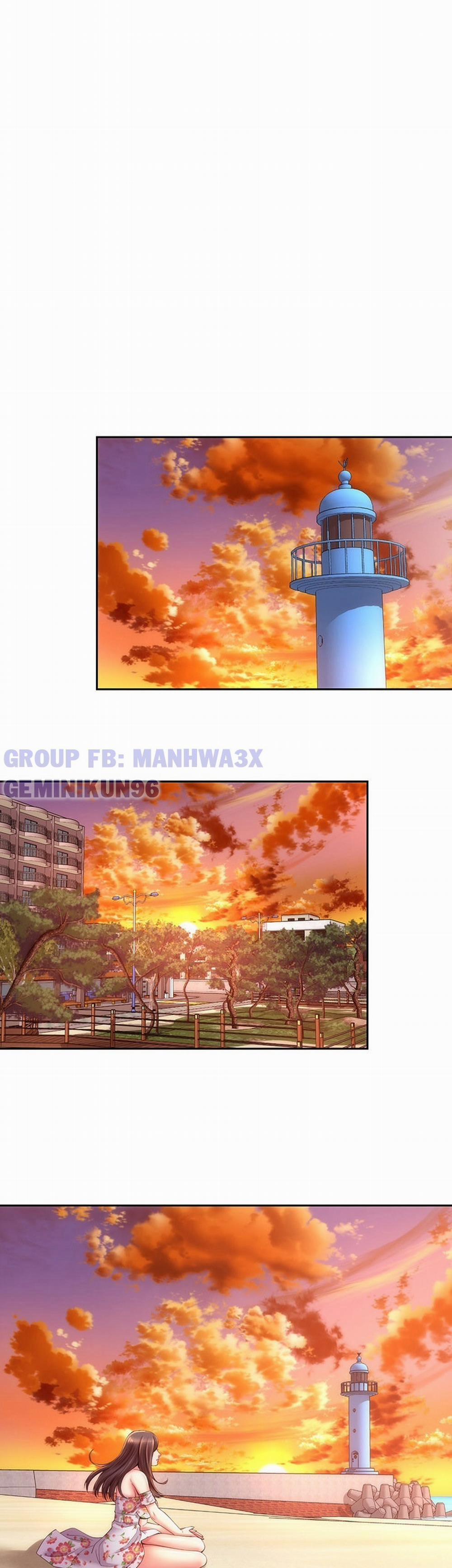 Nữ Thần Bãi Biển 15 trang 30