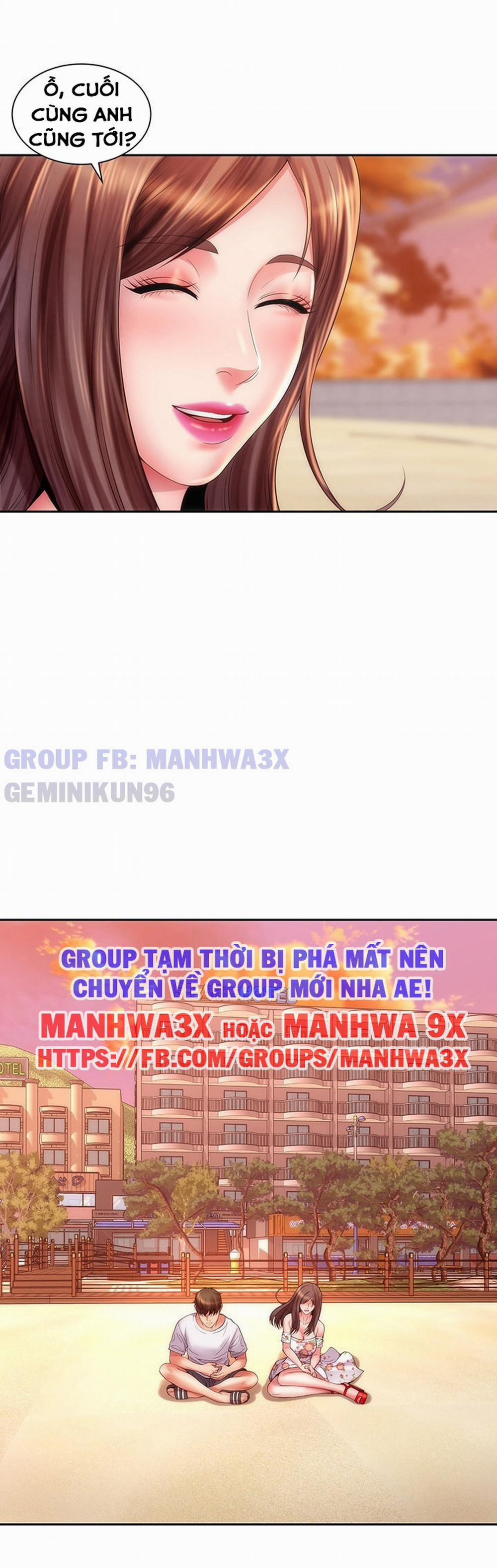 Nữ Thần Bãi Biển 15 trang 32