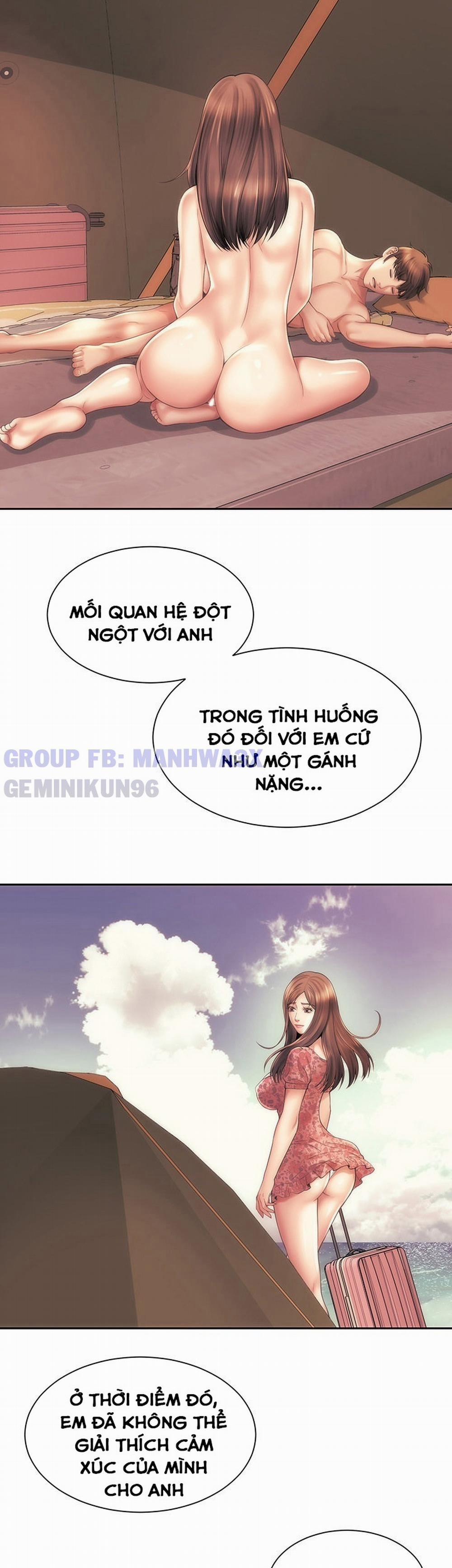 Nữ Thần Bãi Biển 15 trang 34