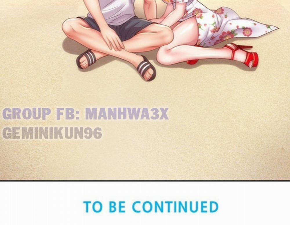 Nữ Thần Bãi Biển 15 trang 39