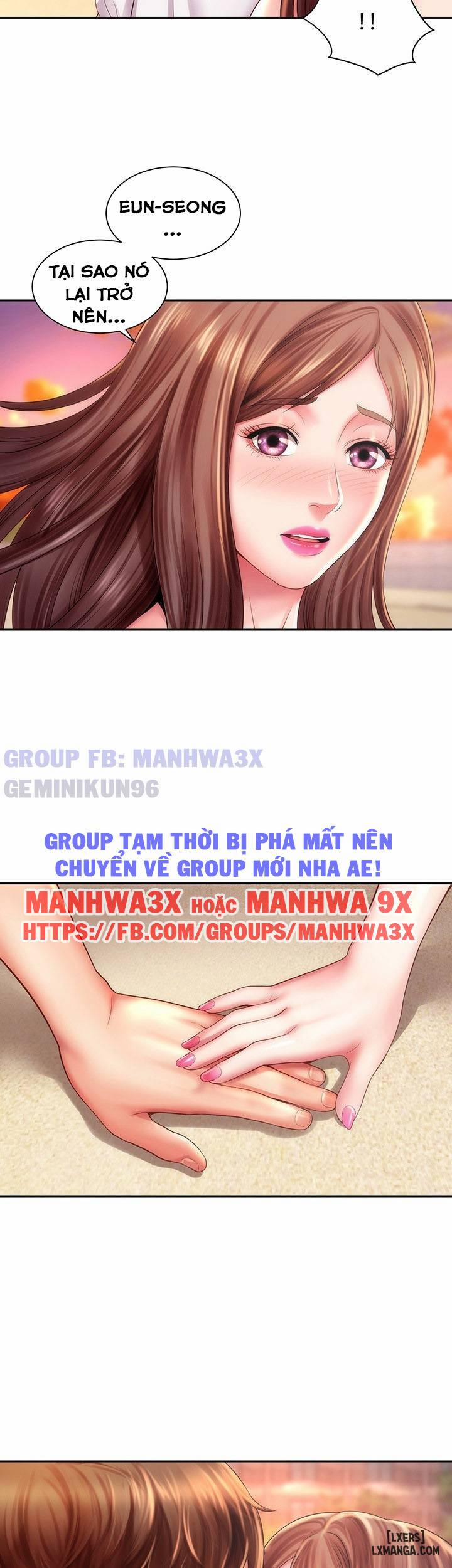 Nữ Thần Bãi Biển 15 trang 40