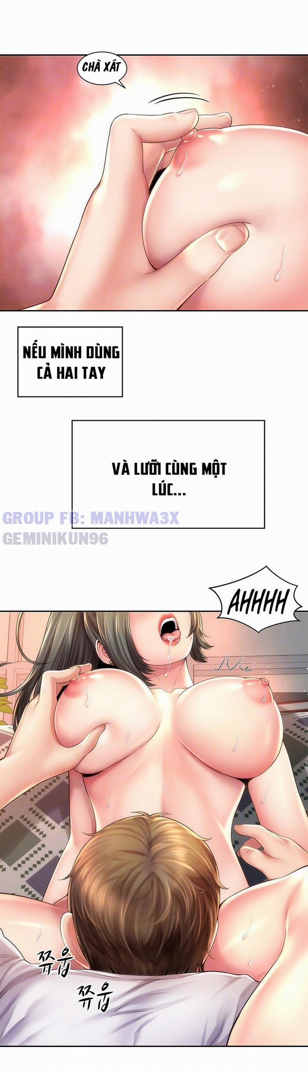 Nữ Thần Bãi Biển 15 trang 8