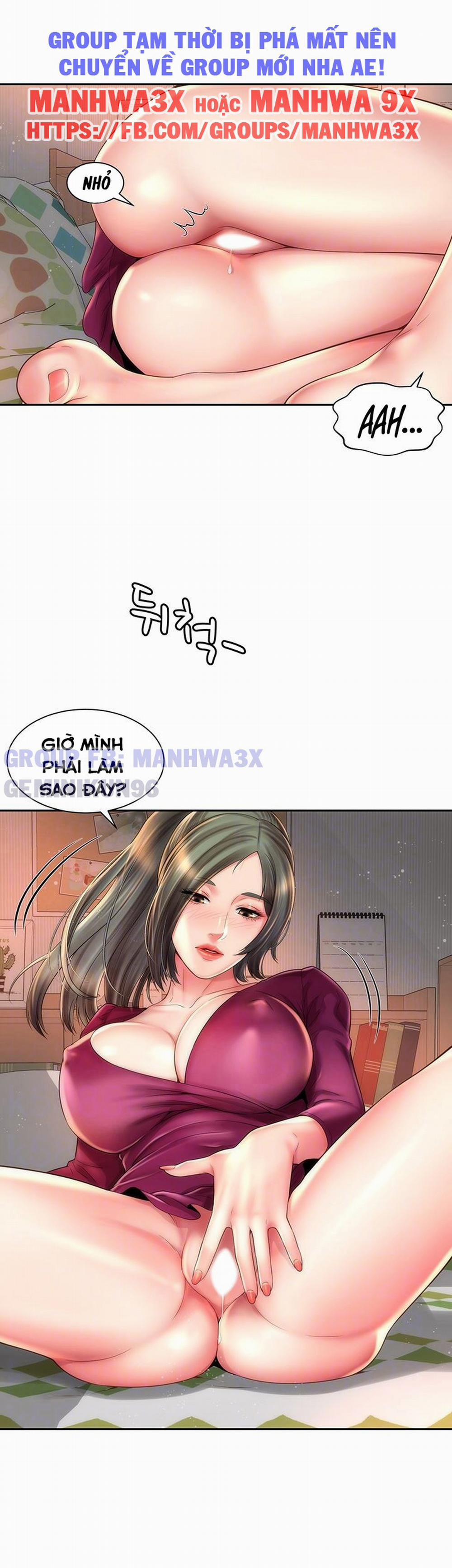 Nữ Thần Bãi Biển 16 trang 10