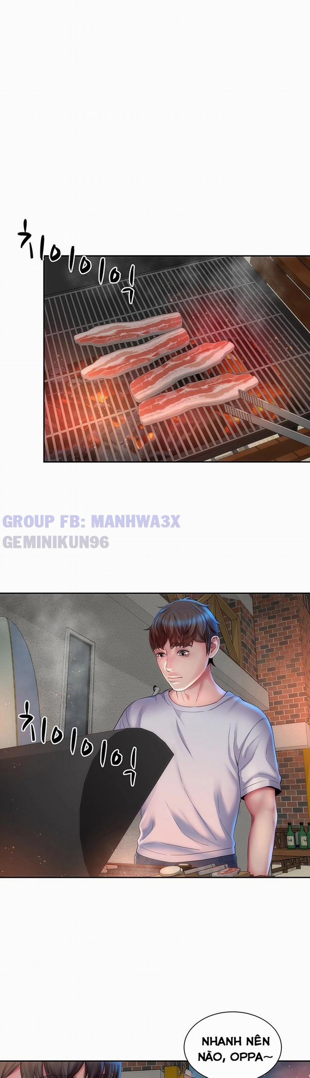 Nữ Thần Bãi Biển 16 trang 14