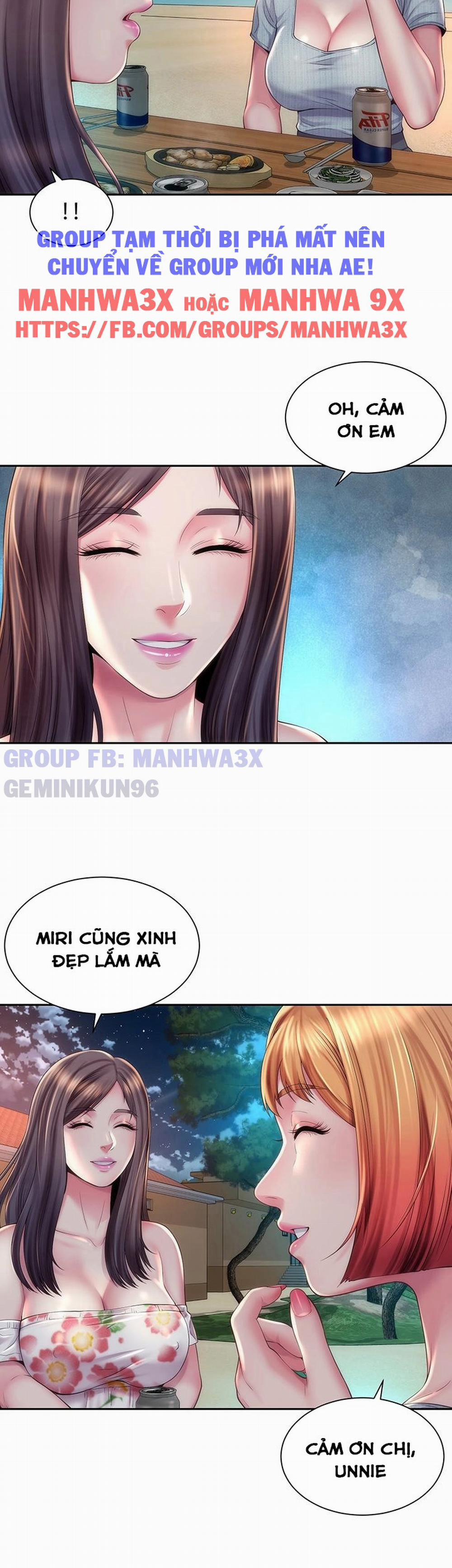 Nữ Thần Bãi Biển 16 trang 16