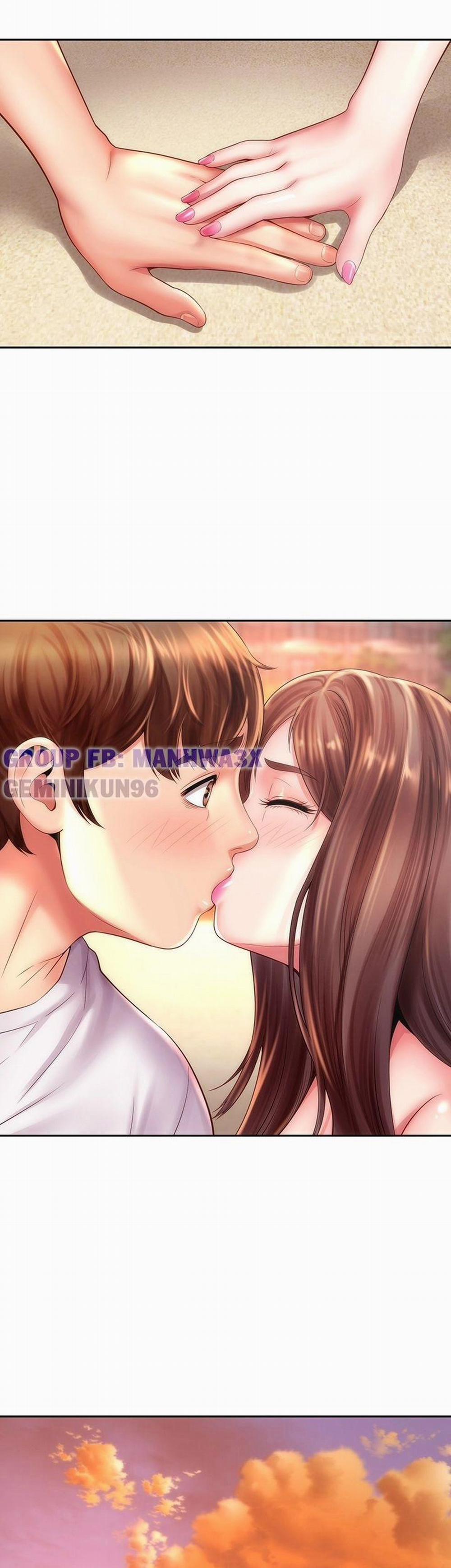 Nữ Thần Bãi Biển 16 trang 2