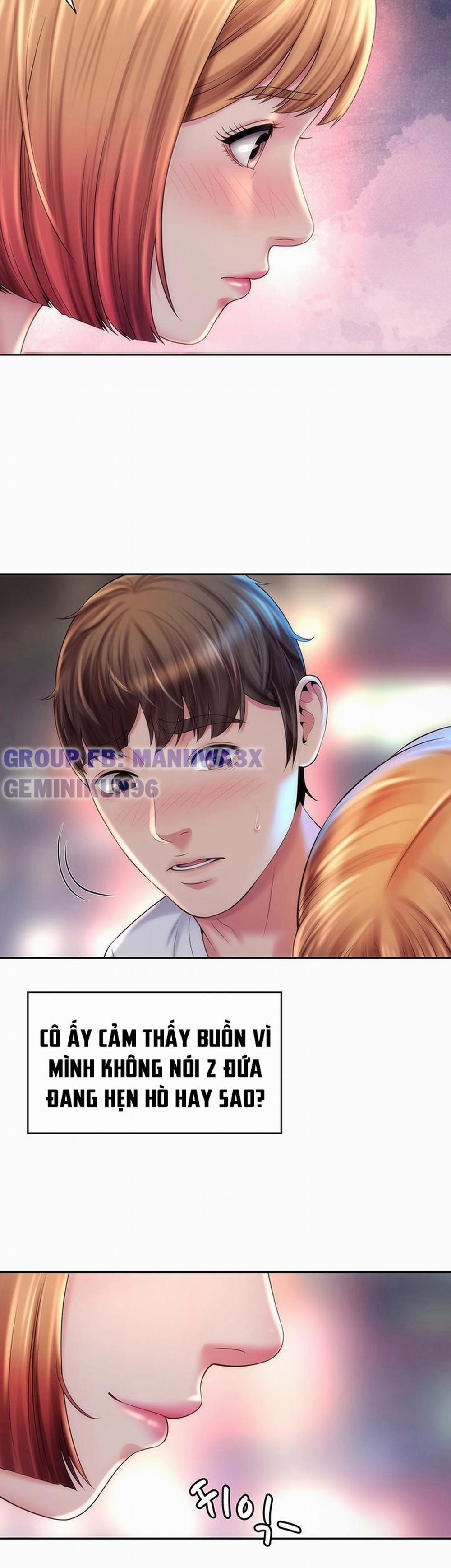 Nữ Thần Bãi Biển 16 trang 21