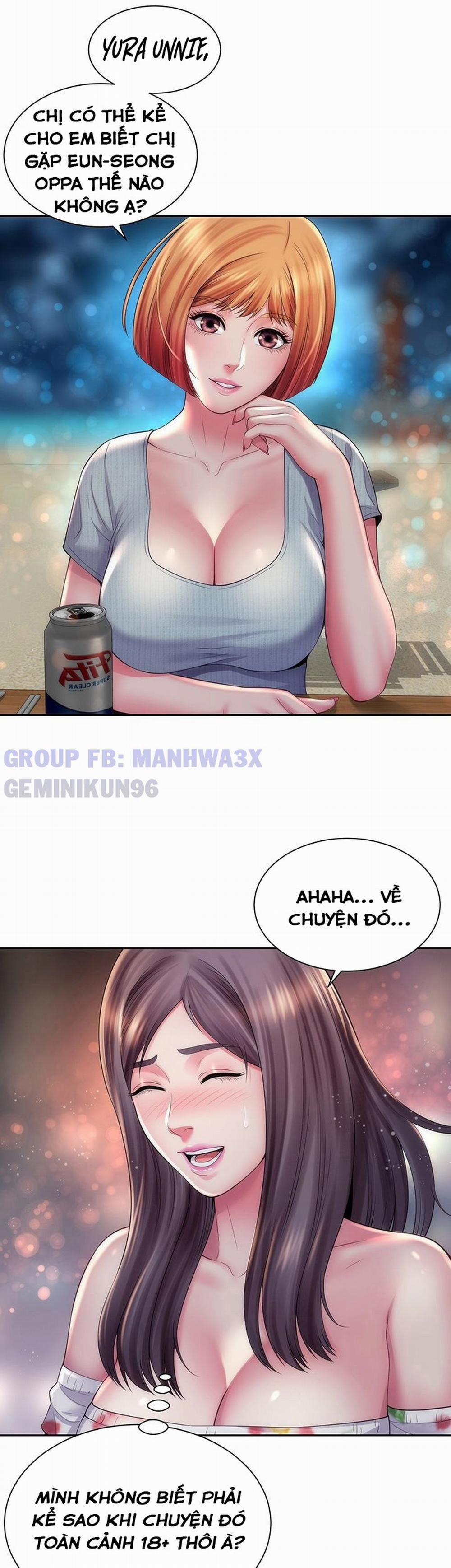 Nữ Thần Bãi Biển 16 trang 22