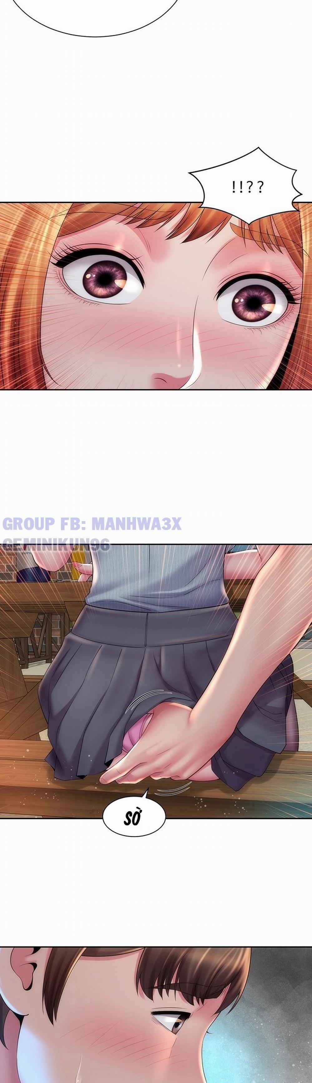 Nữ Thần Bãi Biển 16 trang 23