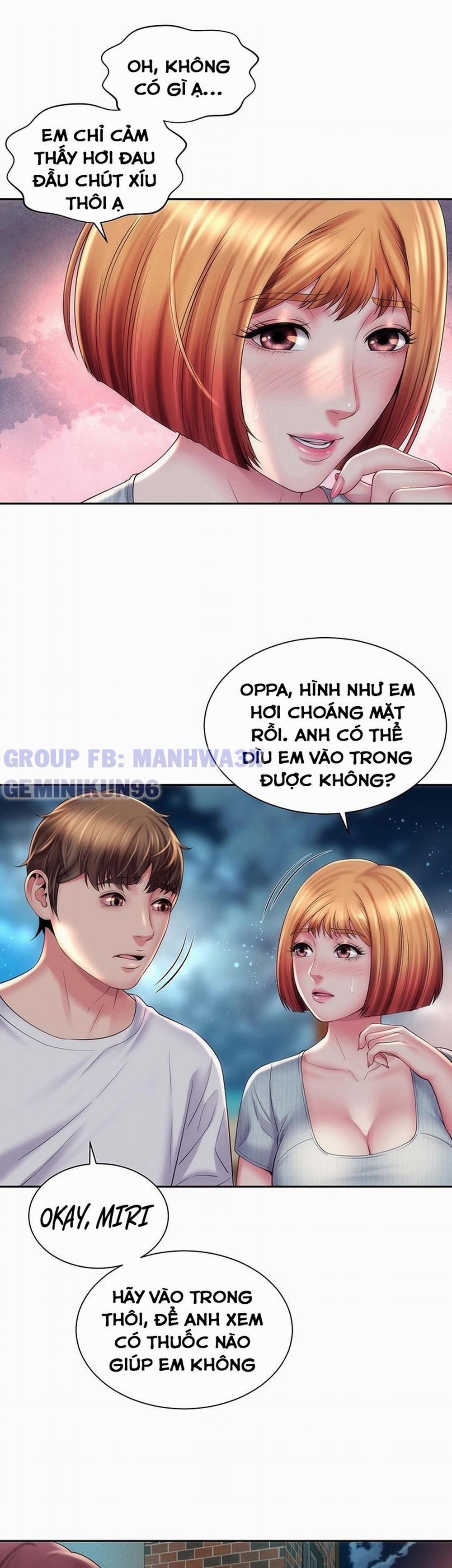 Nữ Thần Bãi Biển 16 trang 26