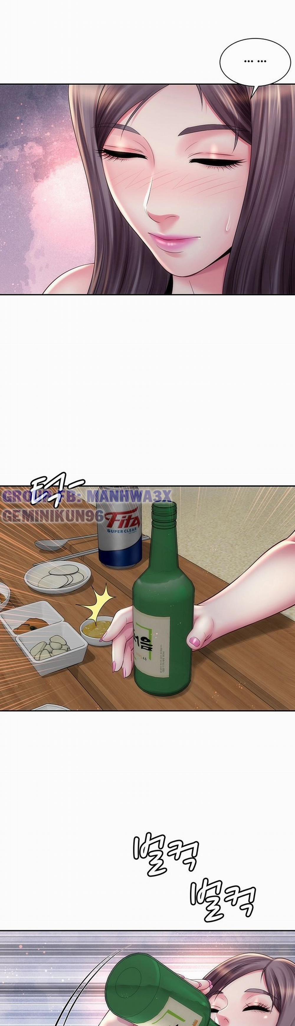 Nữ Thần Bãi Biển 16 trang 29