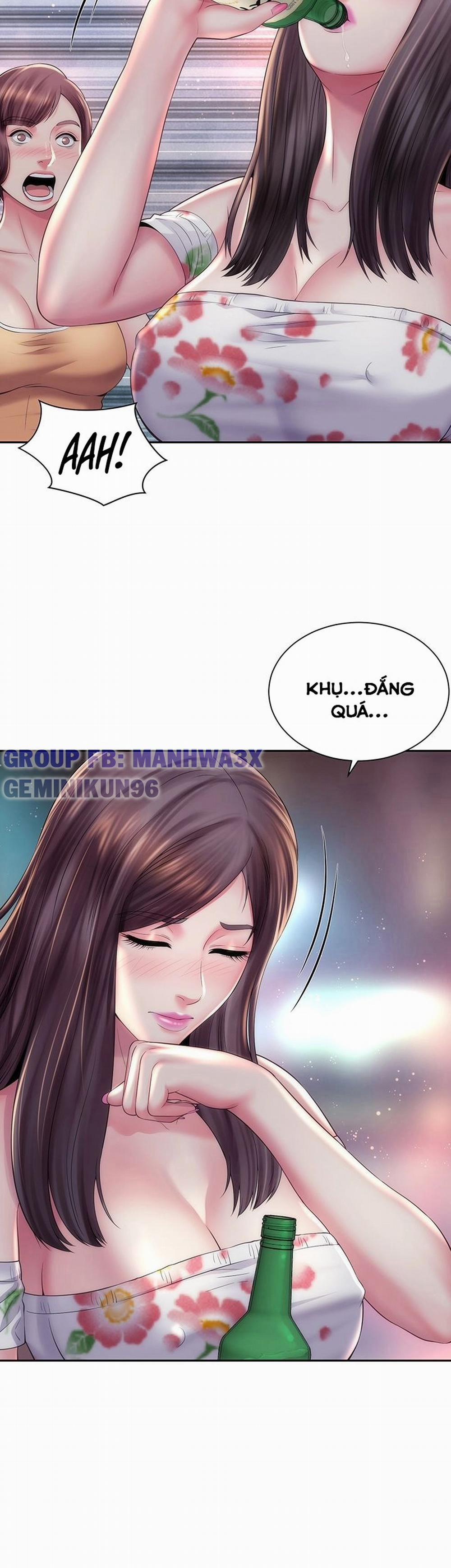 Nữ Thần Bãi Biển 16 trang 30