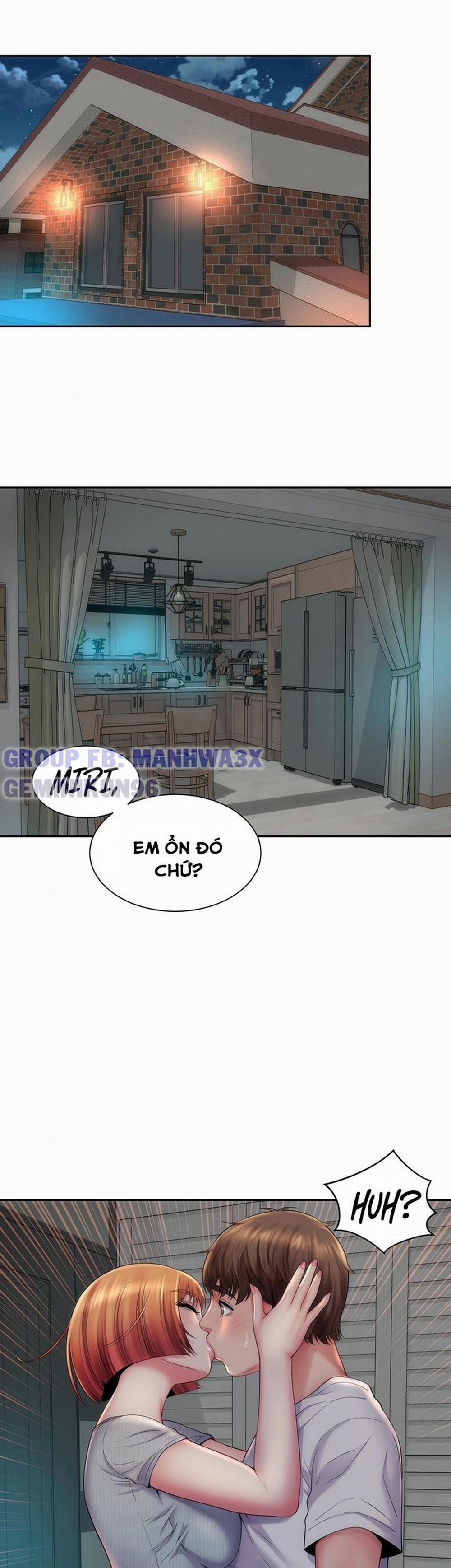 Nữ Thần Bãi Biển 16 trang 31