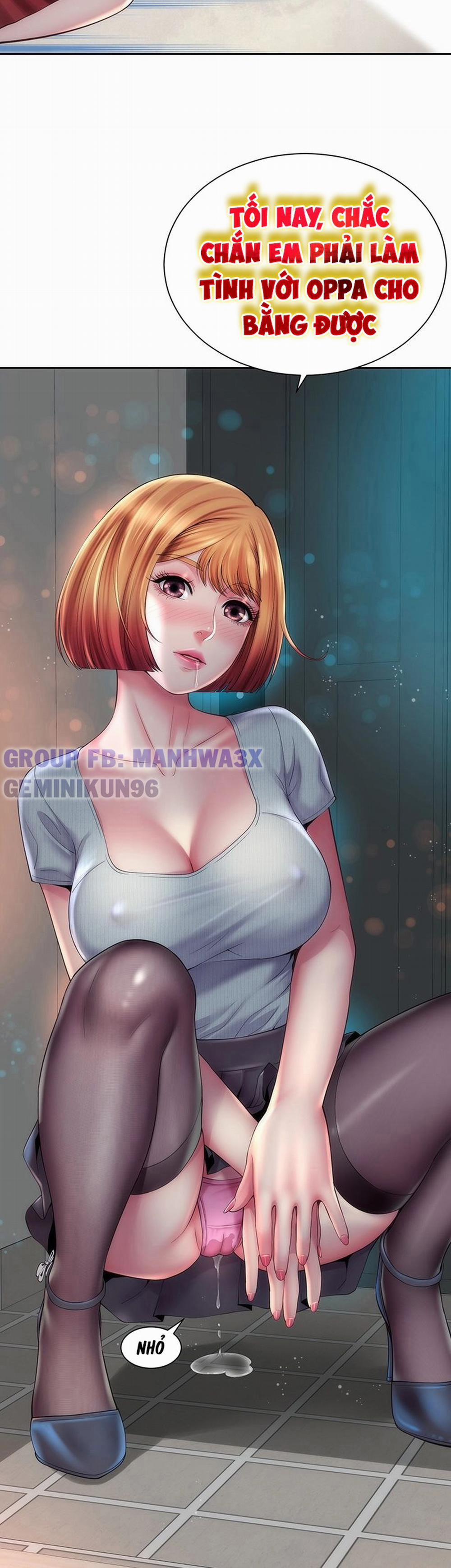 Nữ Thần Bãi Biển 16 trang 36