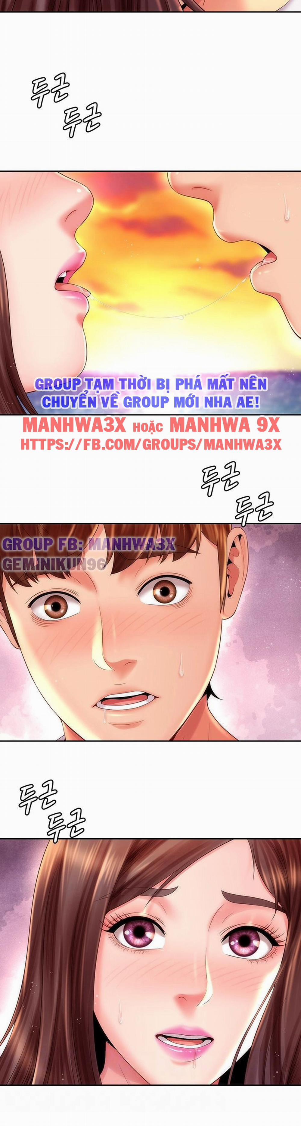 Nữ Thần Bãi Biển 16 trang 4