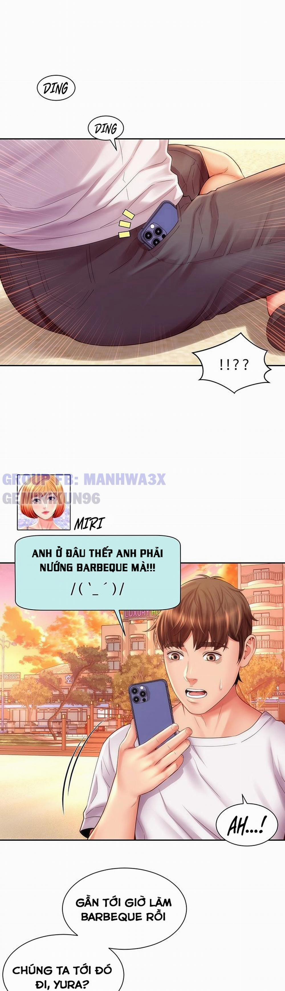 Nữ Thần Bãi Biển 16 trang 5