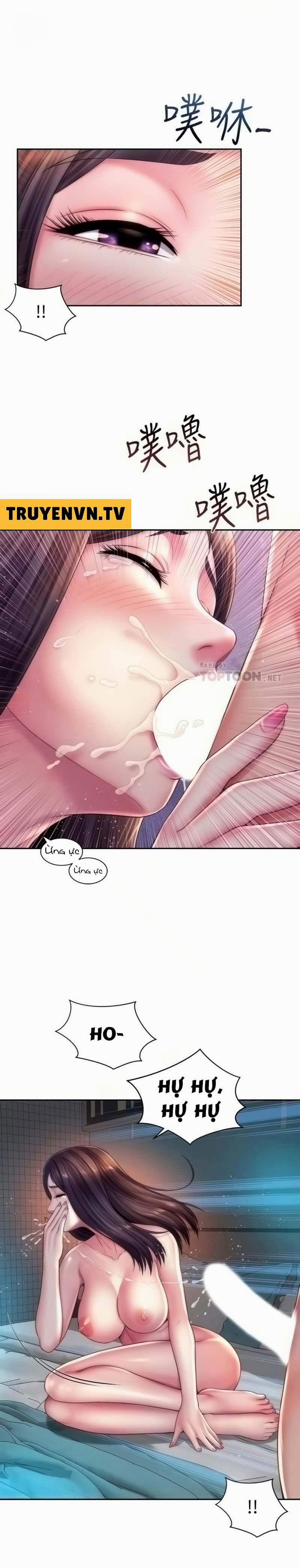 Nữ Thần Bãi Biển 19 trang 3