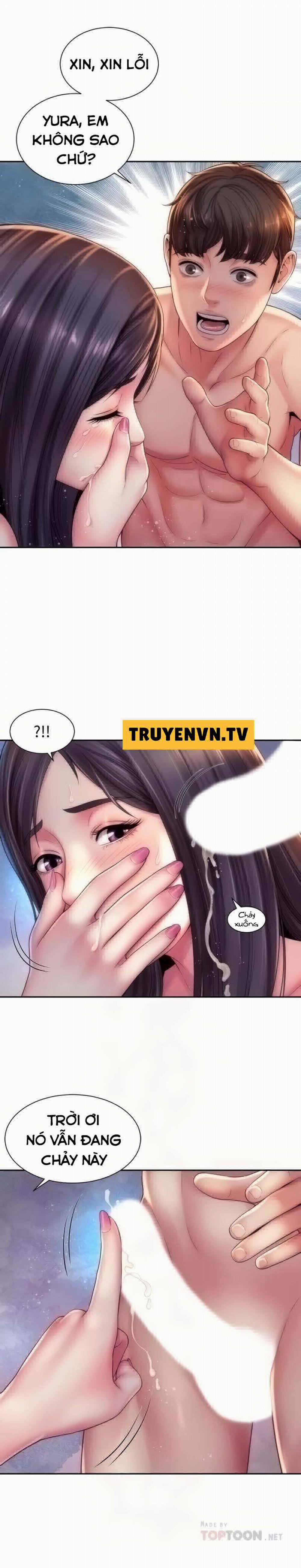 Nữ Thần Bãi Biển 19 trang 4