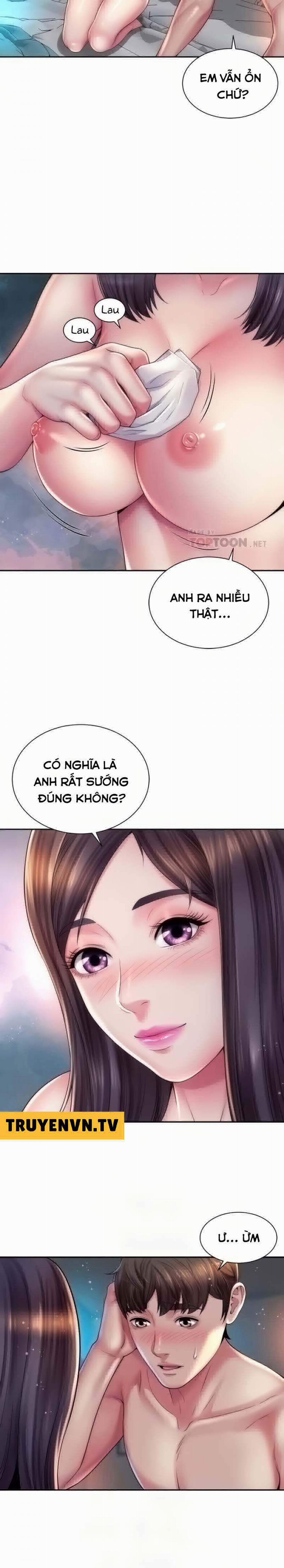 Nữ Thần Bãi Biển 19 trang 7