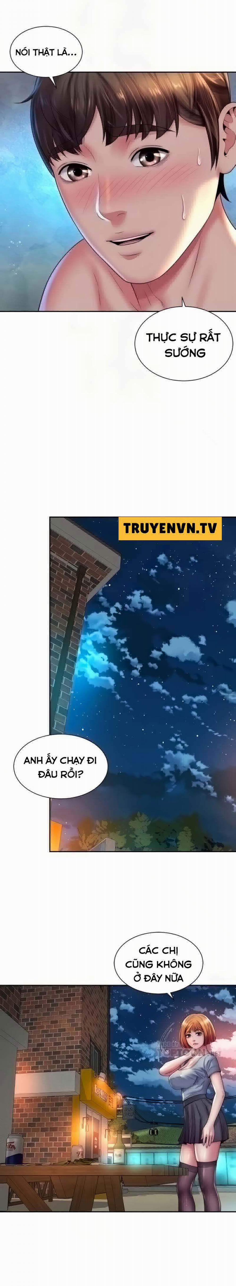 Nữ Thần Bãi Biển 19 trang 8